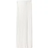 Bershka Suknja ecru/prljavo bijela