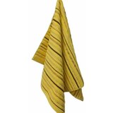  peškir linije žuti 70x130cm cene