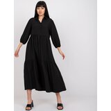 RUE PARIS Dress-RO-SK-ELB-2310.21X-black | shoptok.hr