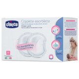 Chicco jastučići za grudi 60 komada, bijeli | Eponuda.ba