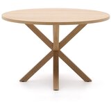 Kave Home Okrogla jedilna miza ø 120 cm Argo – | Shoptok.si