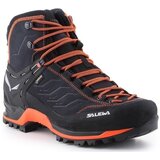 Salewa Moška pohodna obutev MS MTN trainer Mid GTX Antracitno siva | Shoptok.si