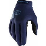 100% Ridecamp Womens Gloves 2022 Navy/Slate M