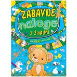 Mladinska Knjiga Zabavne naloge z živalmi Cene