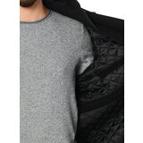 Dewberry PLT8395 BATTAL COAT-BLACK | shoptok.hr