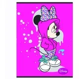 Sveska meka A4/54 karo MINNIE