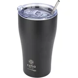termo čaša sa slamčicom 500ml Midnight Black 01-23122