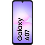 Samsung Pametni telefon Galaxy A07 4GB/128GB, 6.7", Octa Core 2.2GHz, RAM 4GB, 50Mpixel, Crni Samsung Pametni telefon Galaxy A07 4GB/128GB, 6.7", Octa Core 2.2GHz, RAM 4GB, 50Mpixel, Crni Slike