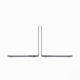 Apple Prenosnik Macbook Pro 14, M3 8C-10C, 24GB, 1TB SSD, Space Gray, (21059035) | Shoptok.si