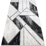 RugsX Preproge Preproga EMERALD ekskluzivno 81953 glamour, stilsk 160x220 cm Črna | Shoptok.si
