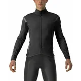 Castelli Perfetto RoS 2 Jacket Light Black/Black Reflex S