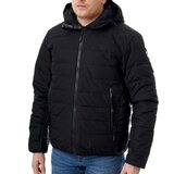 Luhta muška jakna hinginmaa, crna | ePonuda.com