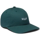 Huf Cap set og cv 6 panel hat Zelena