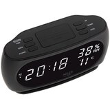 Budilica sa termometrom AD1186 | Eponuda.com