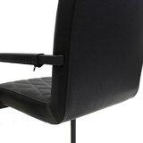 MID.YOU Set Naslanjačev Rombo, Črna, 2 Kos | Shoptok.si
