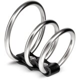Crushious SARUMAN 3 METAL COCKRING SET Cene