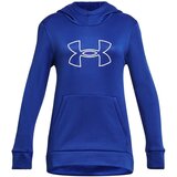 Under Armour Girls' sweatshirt Armour Fleece BL Hoodie | shoptok.hr