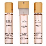 Chanel Coco Mademoiselle Intense parfumska voda polnilo 3x7 ml za ženske | Shoptok.si