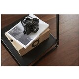 YAMAZAKI Crni metalni stalak za odjeću Tower – | shoptok.hr