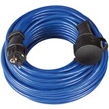 Brennenstuhl Električni podaljšek [ gumiran varnostni vtič - gumirana varnostna vtičnica] modre barve 25 m 1169820, (20414225) | Shoptok.si
