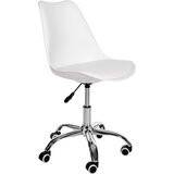 AKORD STOLICA NA KOLUTIH FD005 BELE, (21703390) Cene