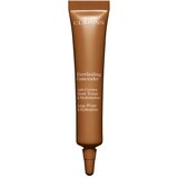 Clarins Everlasting Concealer Long-Wear & Hydration vlažilni korektor proti temnim kolobarjem odtenek 04 deep 12 ml Cene