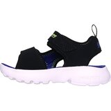 Skechers sandal 406513N BBLM RAZOR SPLASH - AQUA F črna 26 | Shoptok.si