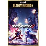 tekken 8 - season 2 ultimate edition steam key (pc) global  tekken 8 - season 2 ultimate edition steam key (pc) global Slike