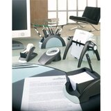 Durable Stalak Visifix Desk Vegas 2413, Crna | shoptok.hr