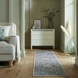 Flair Rugs Zelena perivia staza od mješavine recikliranih vlakana 60x230 cm Windsor – | shoptok.hr