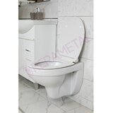 Kerametal wc daska slim topfix plastic | Eponuda.com