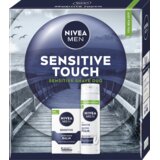 Nivea MEN Sensitive Touch box paket | shoptok.hr