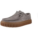 Clarks Mokasini & Jadralni čevlji TORHILL LO Siva | Shoptok.si