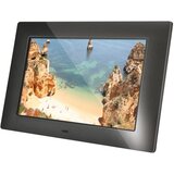 Braun Phototechnik DigiFrame 720 digitalni foto okvir 17.8 cm 7 palec EEK: C (A - G) 1024 x 600 Pixel črna, (20416265) | Shoptok.si