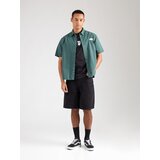 Huf Majica 'Set Megablast' črna / bela | Shoptok.si