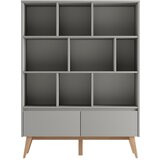 Pinio Siv otroški regal 120x42,5 cm Swing – | Shoptok.si
