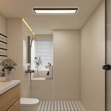  Brilagi - LED plafonsko svetlo za kupatilo FRAME LED/40W/230V 120x30 cm IP44 crno | Eponuda.com