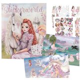 Top Model Stickerworld nalepke VIVA VIOLET | Shoptok.si