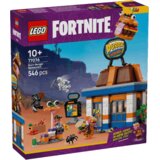 Lego Durr Burger Restoran, Fortnite Cijene