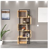 Hanah home Višenamenski polica Dekoratif 5 L811