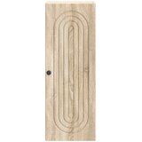  Ormar za montažu na zid Hrast sonoma 33 x 34,5 x 90 cm | Shoptok.si