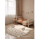 Hanse Home Krem dječji tepih ø160 cm Funny Dots – | shoptok.hr