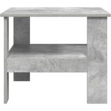  Kava Stol Betonski sivi 57 x 55 x 45 cm Konstruirano drvo | Eponuda.com