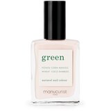Manucurist green nail polish natural & nude - pastel pink Cene
