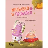 mrljavko i prljavko u sluzavom svemiru - priča o čačkanju nosa