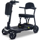  Električni skuter za starije osobe SeniorStar - crni | shoptok.hr