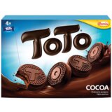 Banini Biskvit Toto cocoa 244g | ePonuda.com