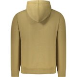 Boss HUGO SWEATSHIRT WITHOUT ZIP MEN GREEN | Shoptok.si