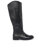 Laura Biagiotti Mestni škornji 9300 Črna Cene