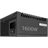 Asus Pro WS 1600W Platinum power supply unit 20+4 pin ATX ATX Black Cijene